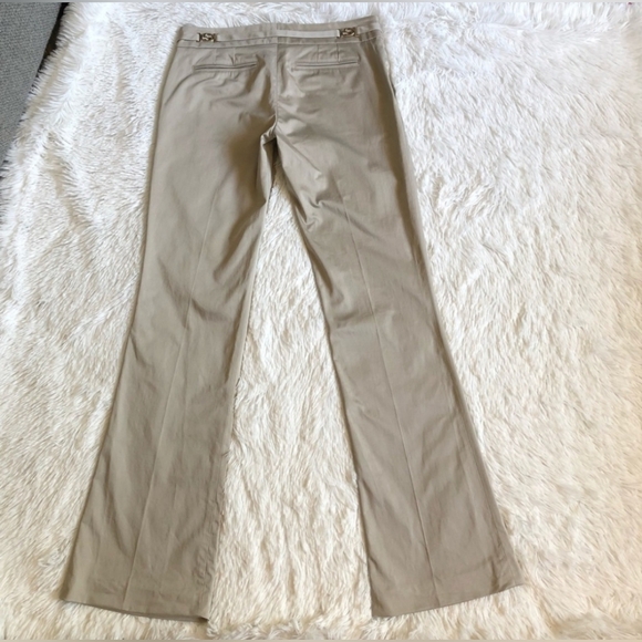 Gucci Dress Pants with back logo size 40 - Picture 3 of 15